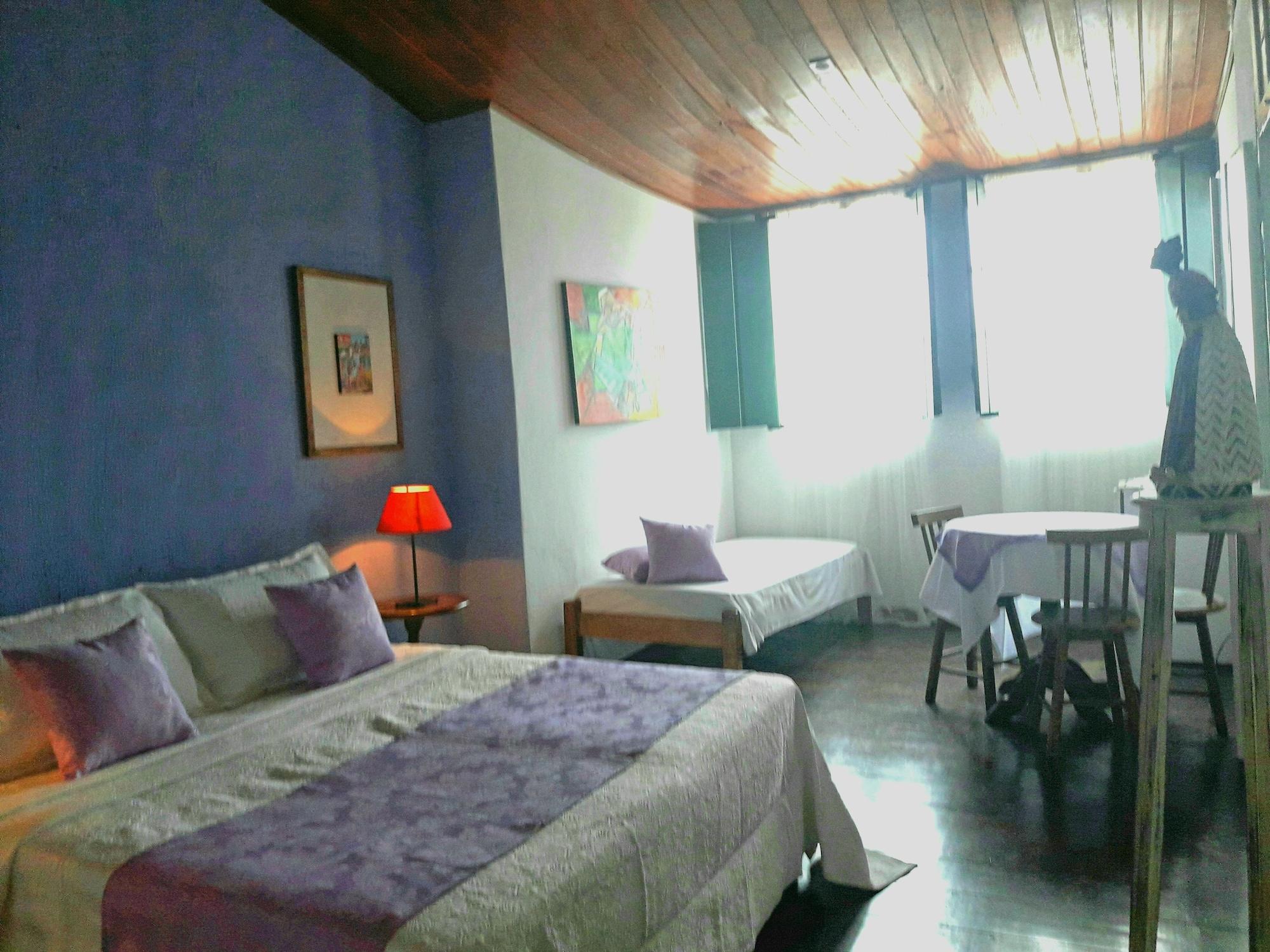 Luna Bahia Pousada Salvador Eksteriør bilde